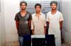 City police arrest murderers of Ganesh Suvarna